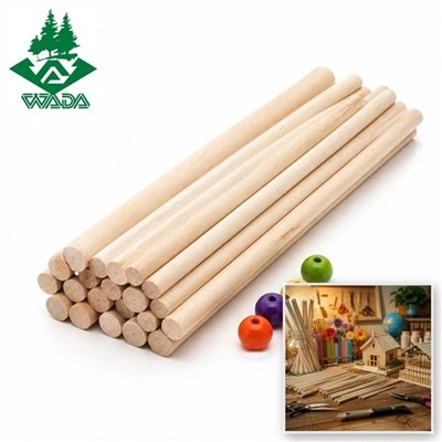 Асои Dowel чӯбӣ барои ҳунарҳои